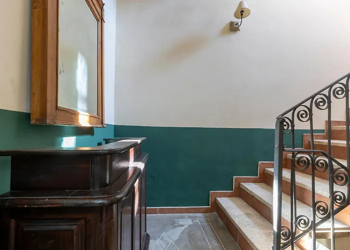 Casale Acquasanta 4* Rom