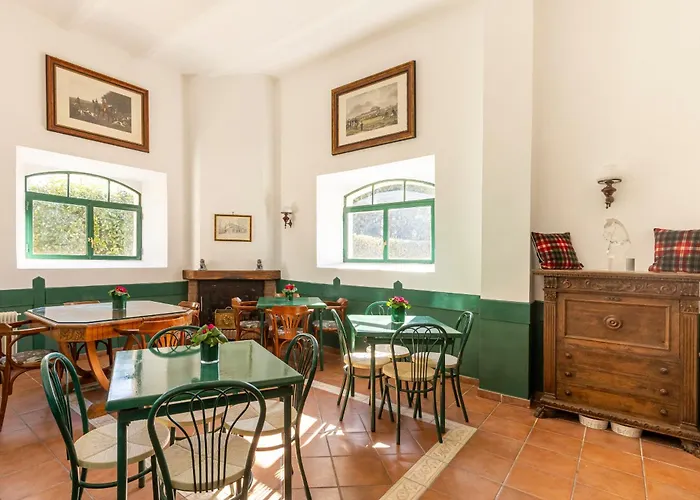 Gasthof Casale Acquasanta 4*