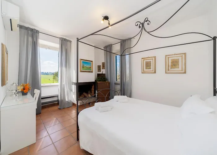 Casale Acquasanta Gasthof Rom