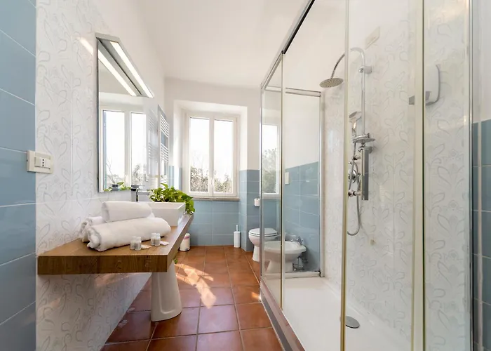 Casale Acquasanta 4* Rom