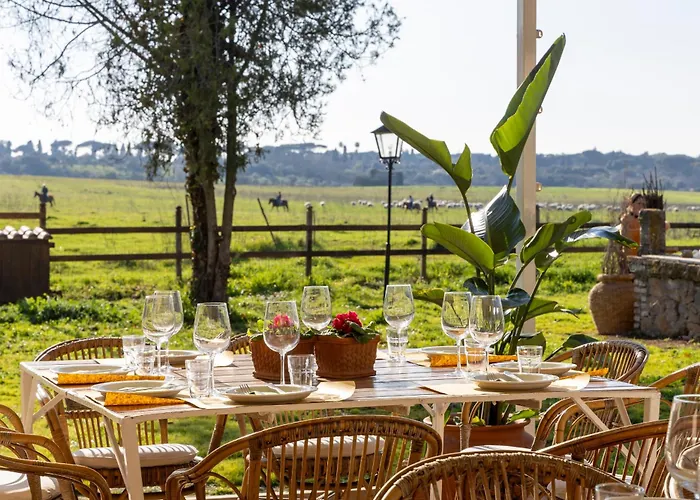 Casale Acquasanta Gasthof 4*