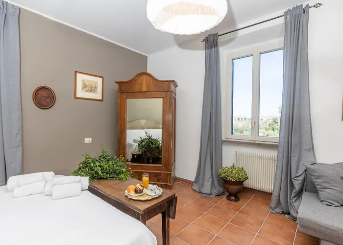 Casale Acquasanta Gasthof Rom