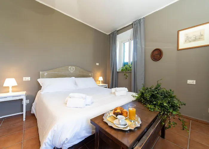 Casale Acquasanta 4* Rom